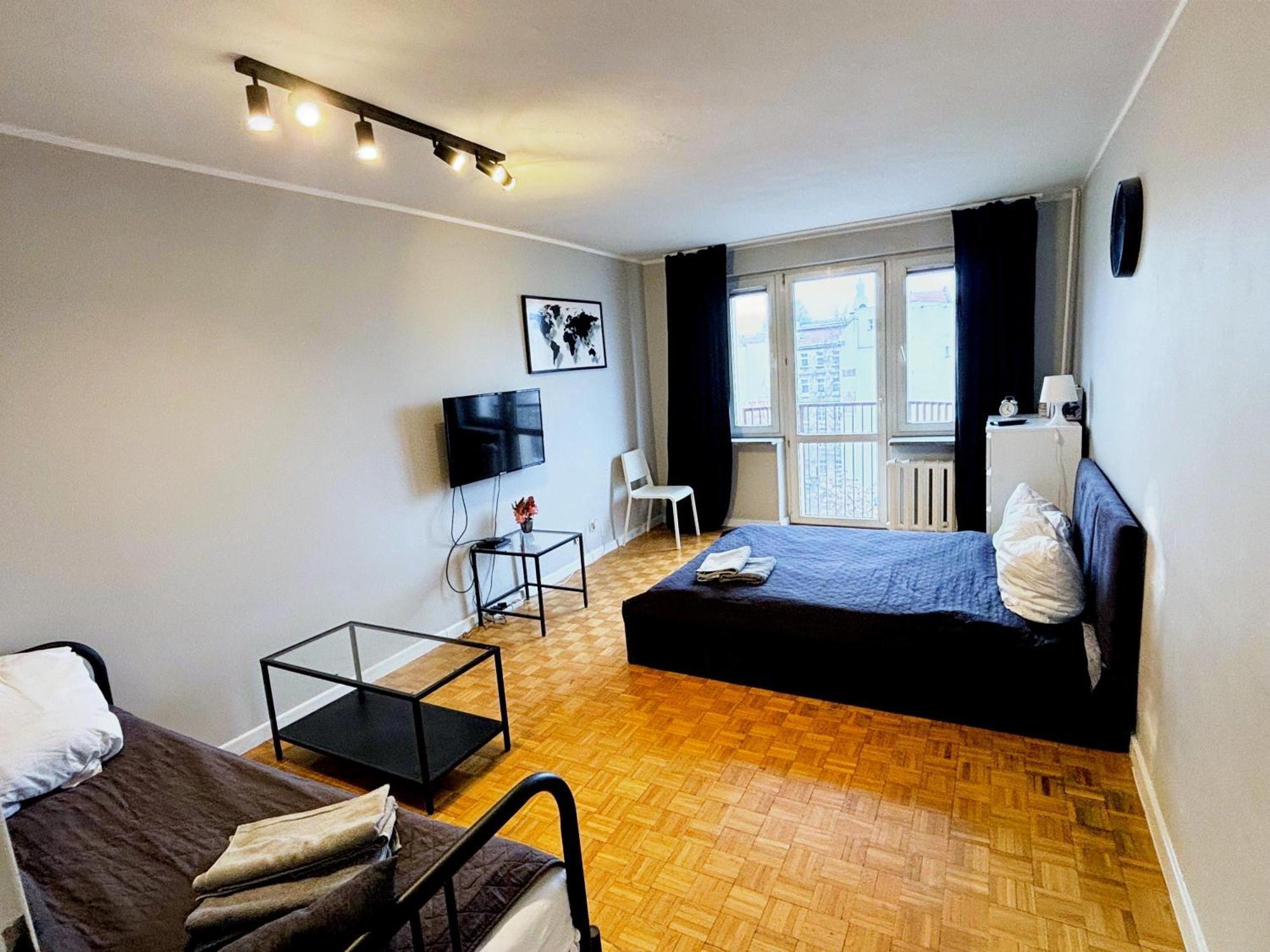 Stanislawa Dubois 29, Wroclaw Apartment Exterior foto