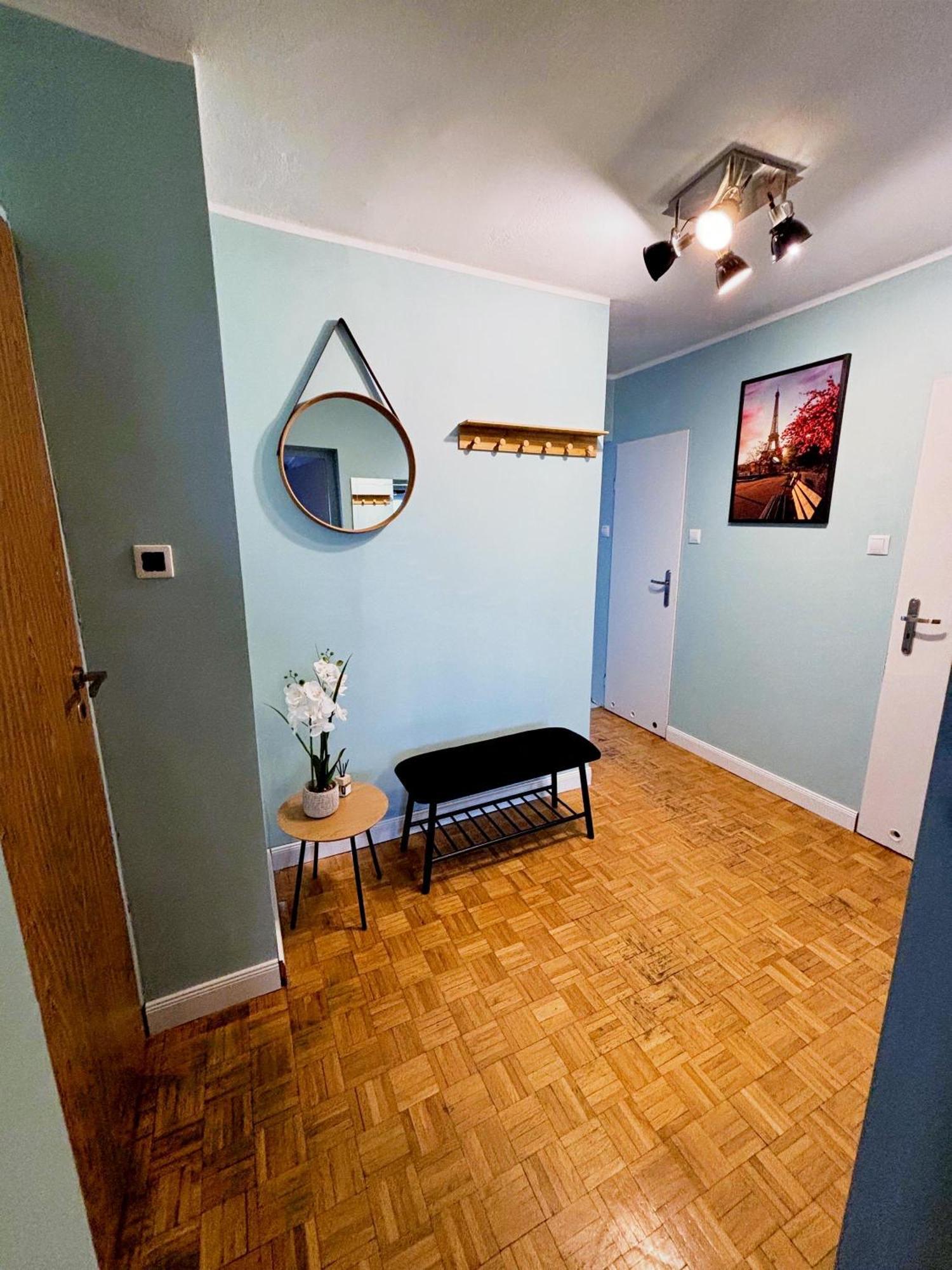 Stanislawa Dubois 29, Wroclaw Apartment Exterior foto