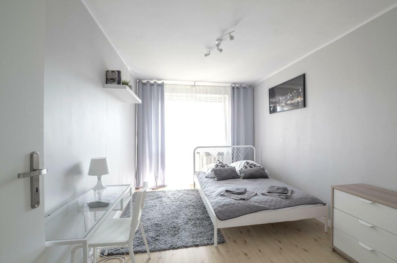 Stanislawa Dubois 29, Wroclaw Apartment Exterior foto