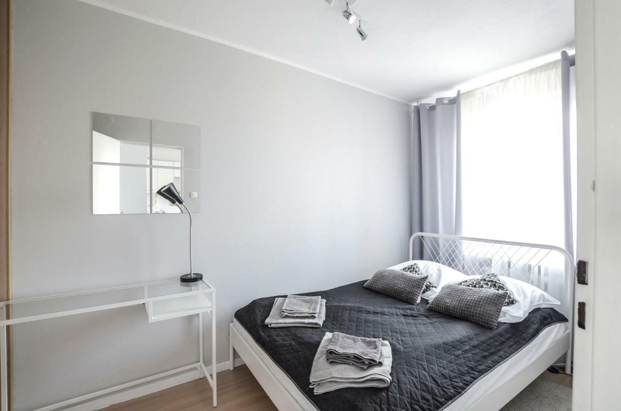 Stanislawa Dubois 29, Wroclaw Apartment Exterior foto